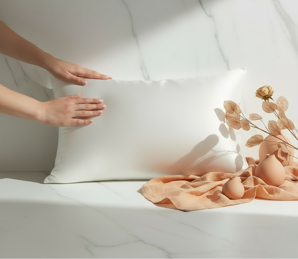 Collection Nuit de Soie – SOMNELA