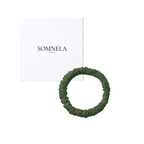 Chouchou en soie de Mûrier 22 momme, XS | SOMNELA