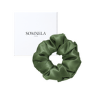Chouchou en soie de mûrier 22 momme, XL | SOMNELA