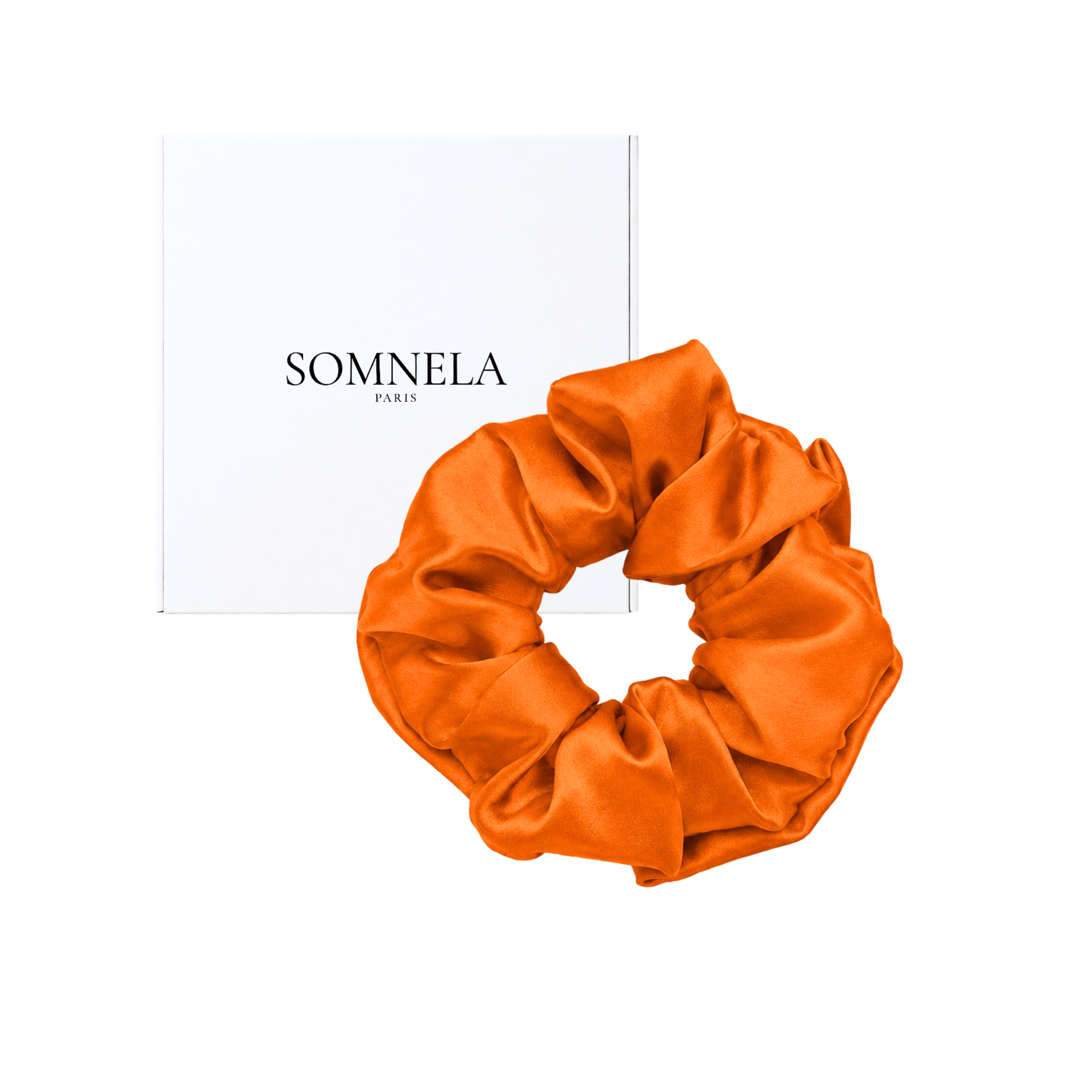 Chouchou en soie de mûrier 22 momme, XL | SOMNELA