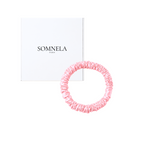 Chouchou en soie de Mûrier 22 momme, XS | SOMNELA