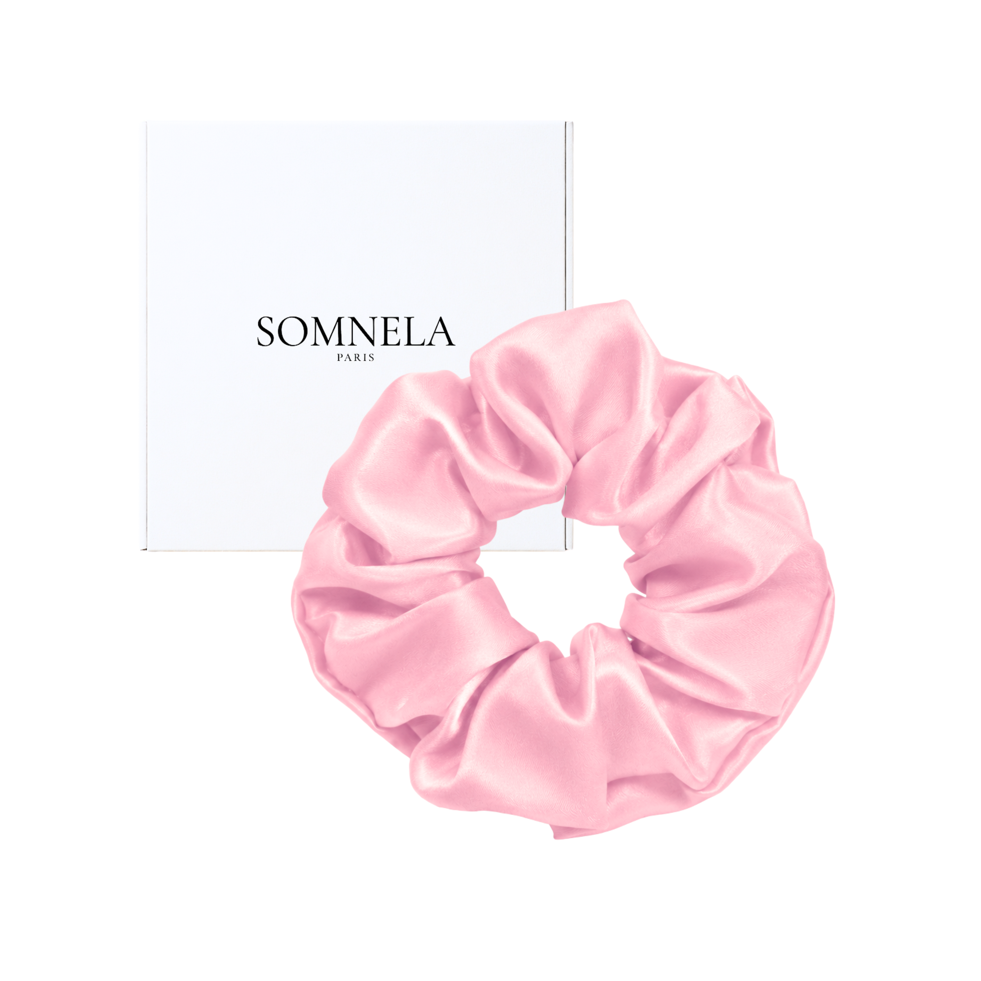 Chouchou en soie de mûrier 22 momme, XL | SOMNELA