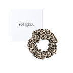 Chouchou en soie de mûrier 22 momme, M | SOMNELA