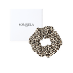 Chouchou en soie de mûrier 22 momme, L | SOMNELA