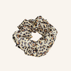Chouchou en soie de mûrier 22 momme, L | SOMNELA