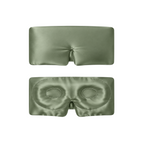 Masque bandeau de nuit 3D en soie de Mûrier 22 momme