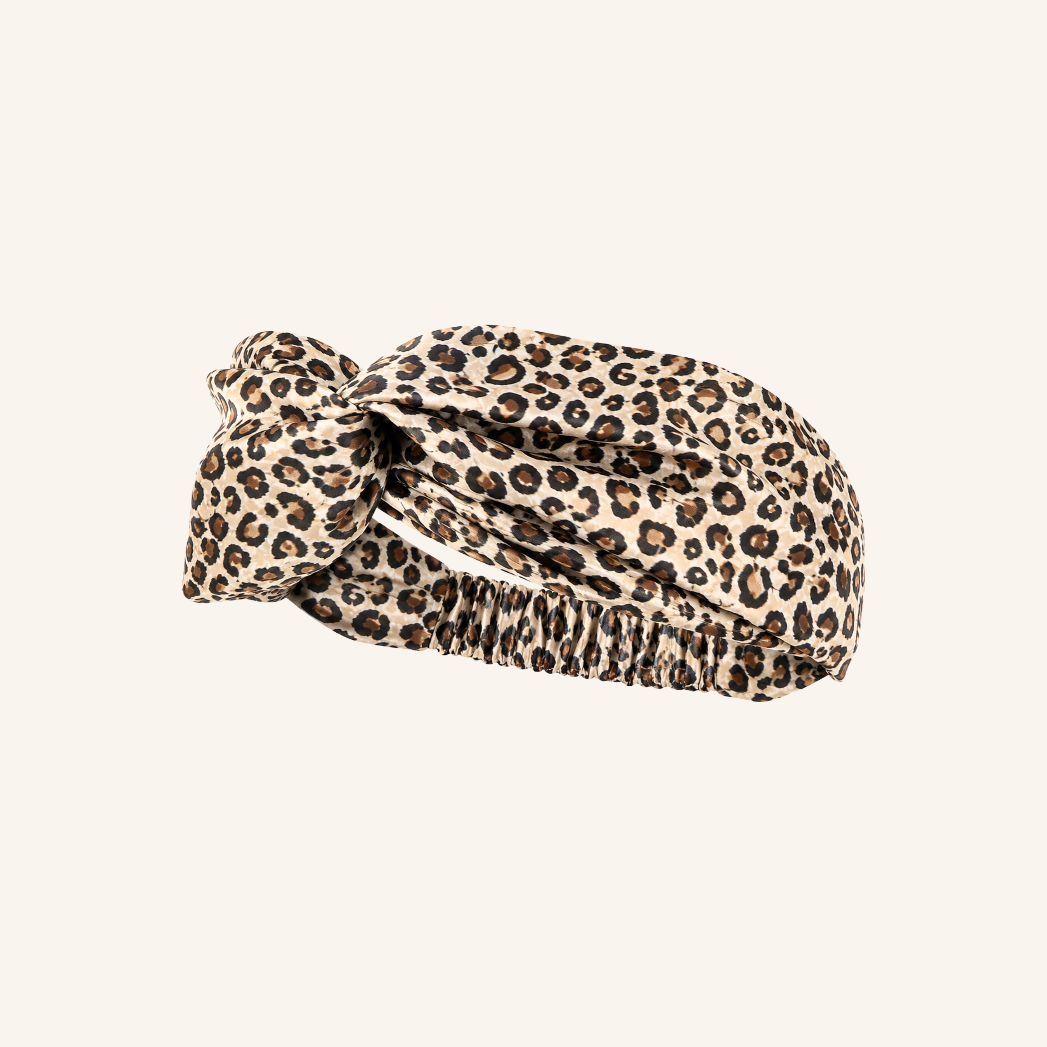 Bandeau en soie de mûrier | SOMNELA