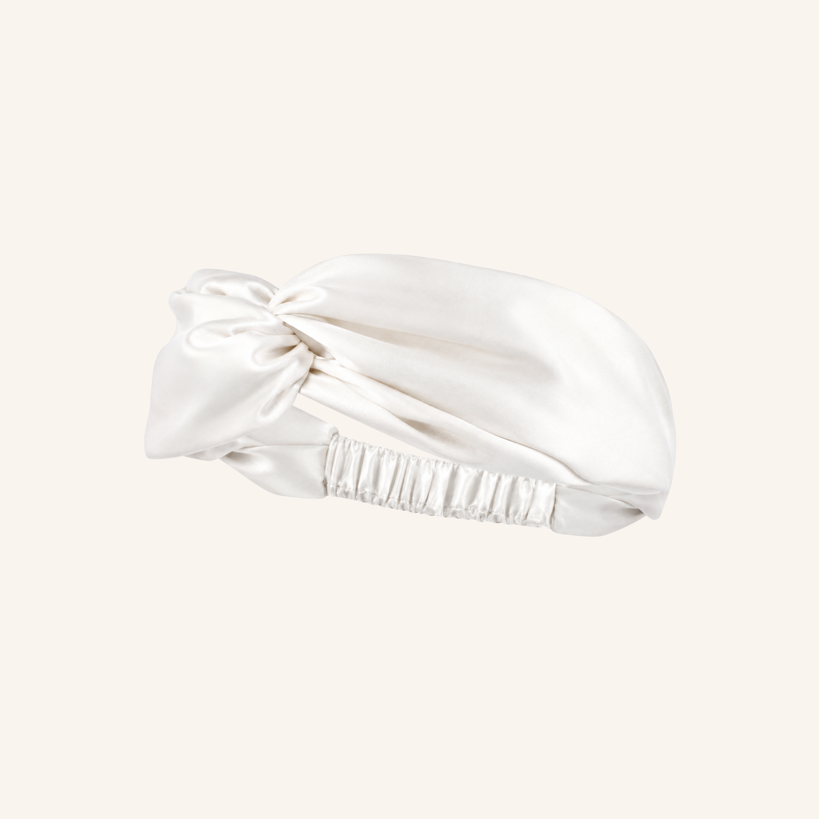 Bandeau en soie de mûrier | SOMNELA
