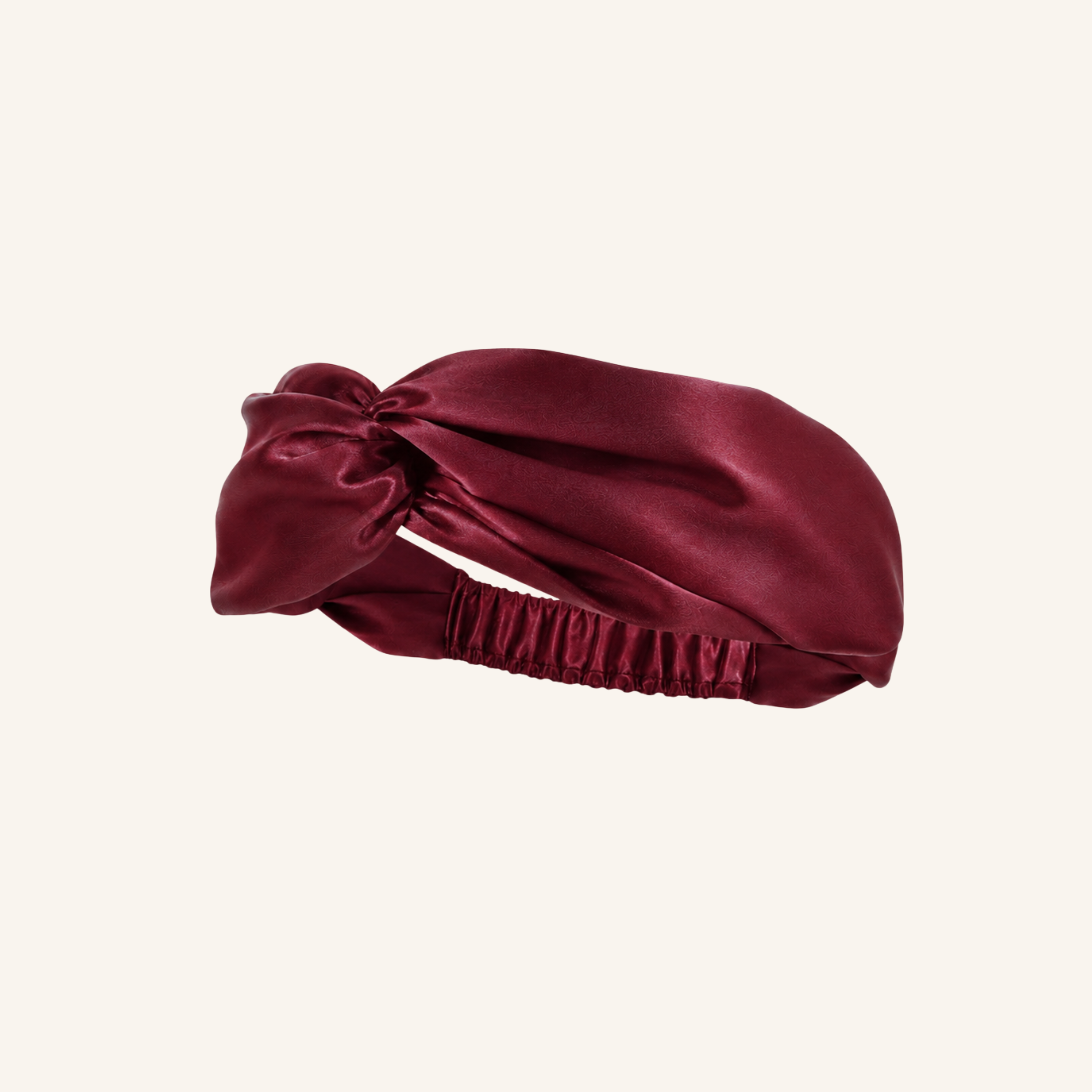Bandeau en soie de mûrier | SOMNELA
