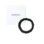 Chouchou en soie de Mûrier 22 momme, XS | SOMNELA