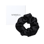 Chouchou en soie de mûrier 22 momme, XL | SOMNELA