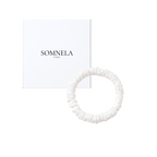 Chouchou en soie de Mûrier 22 momme, XS | SOMNELA