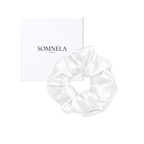 Chouchou en soie de mûrier 22 momme, XL | SOMNELA