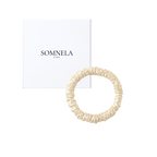 Chouchou en soie de Mûrier 22 momme, XS | SOMNELA