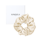 Chouchou en soie de mûrier 22 momme, XL | SOMNELA