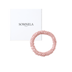 Chouchou en soie de Mûrier 22 momme, XS | SOMNELA