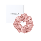 Chouchou en soie de mûrier 22 momme, XL | SOMNELA