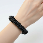 Chouchou en soie de Mûrier 22 momme, XS | SOMNELA