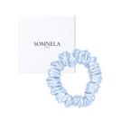 Chouchou en soie de mûrier 22 momme, S | SOMNELA