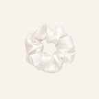 Chouchou en soie de mûrier 22 momme, M | SOMNELA