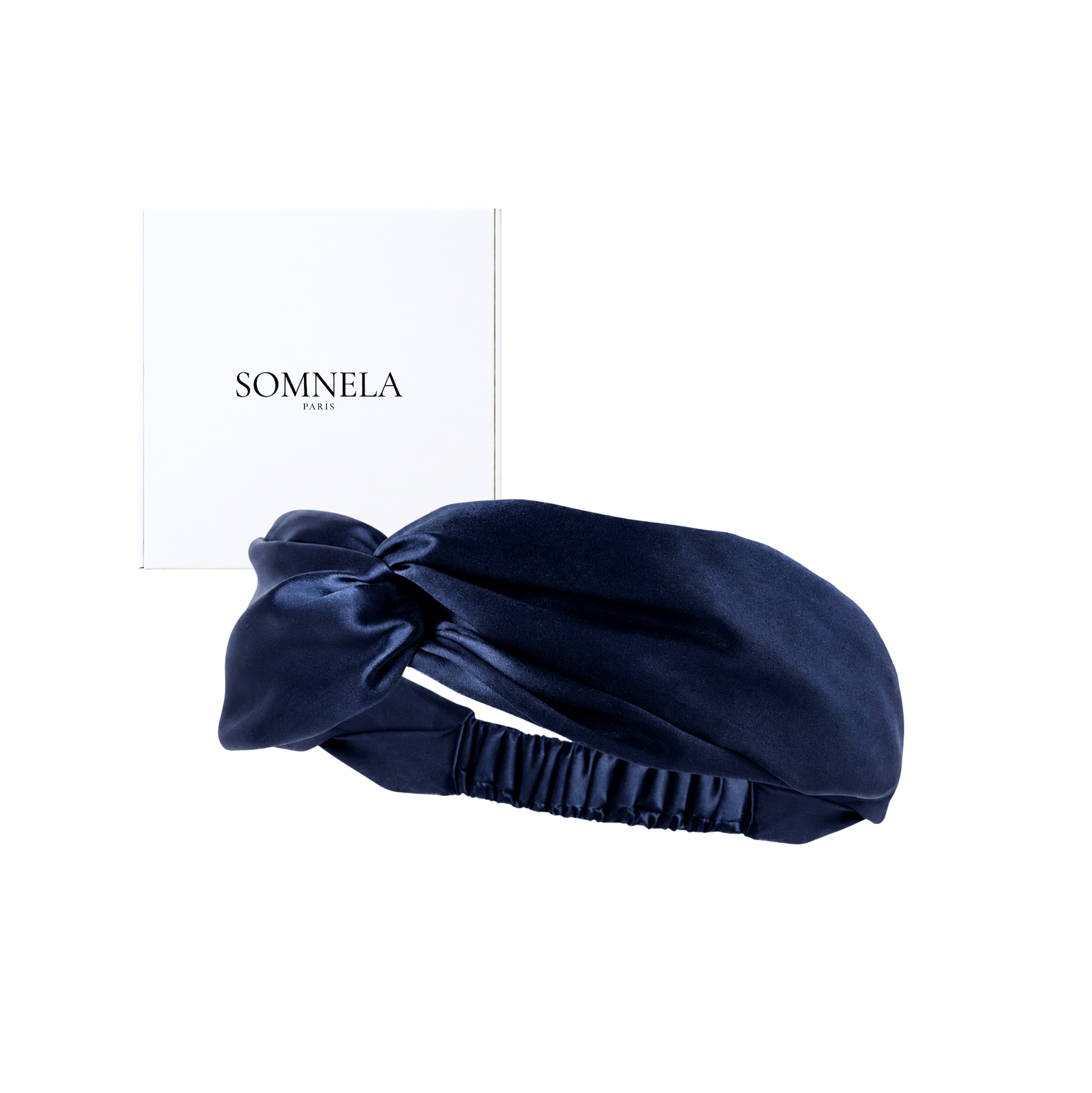 Bandeau en soie de mûrier | SOMNELA