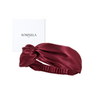 Bandeau en soie de mûrier | SOMNELA