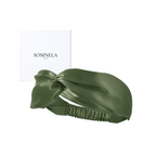 Bandeau en soie de mûrier | SOMNELA