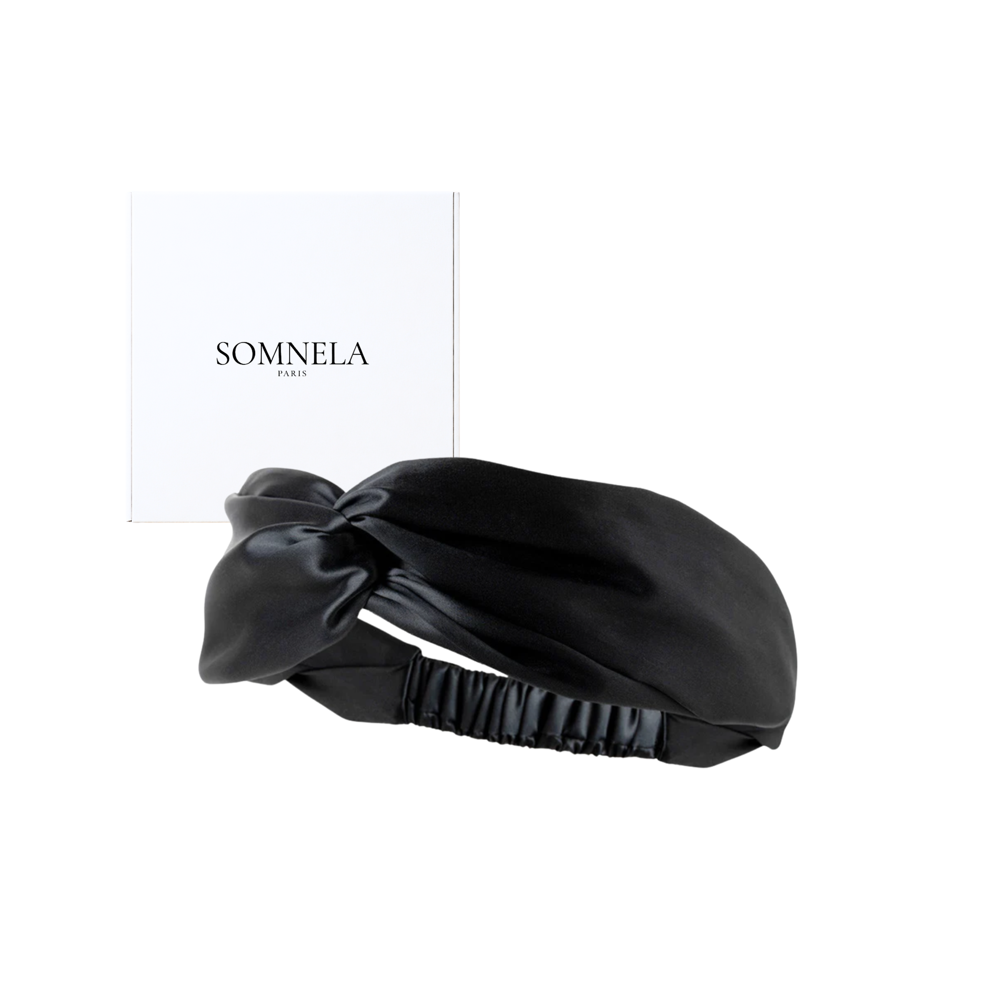 Bandeau en soie de mûrier | SOMNELA