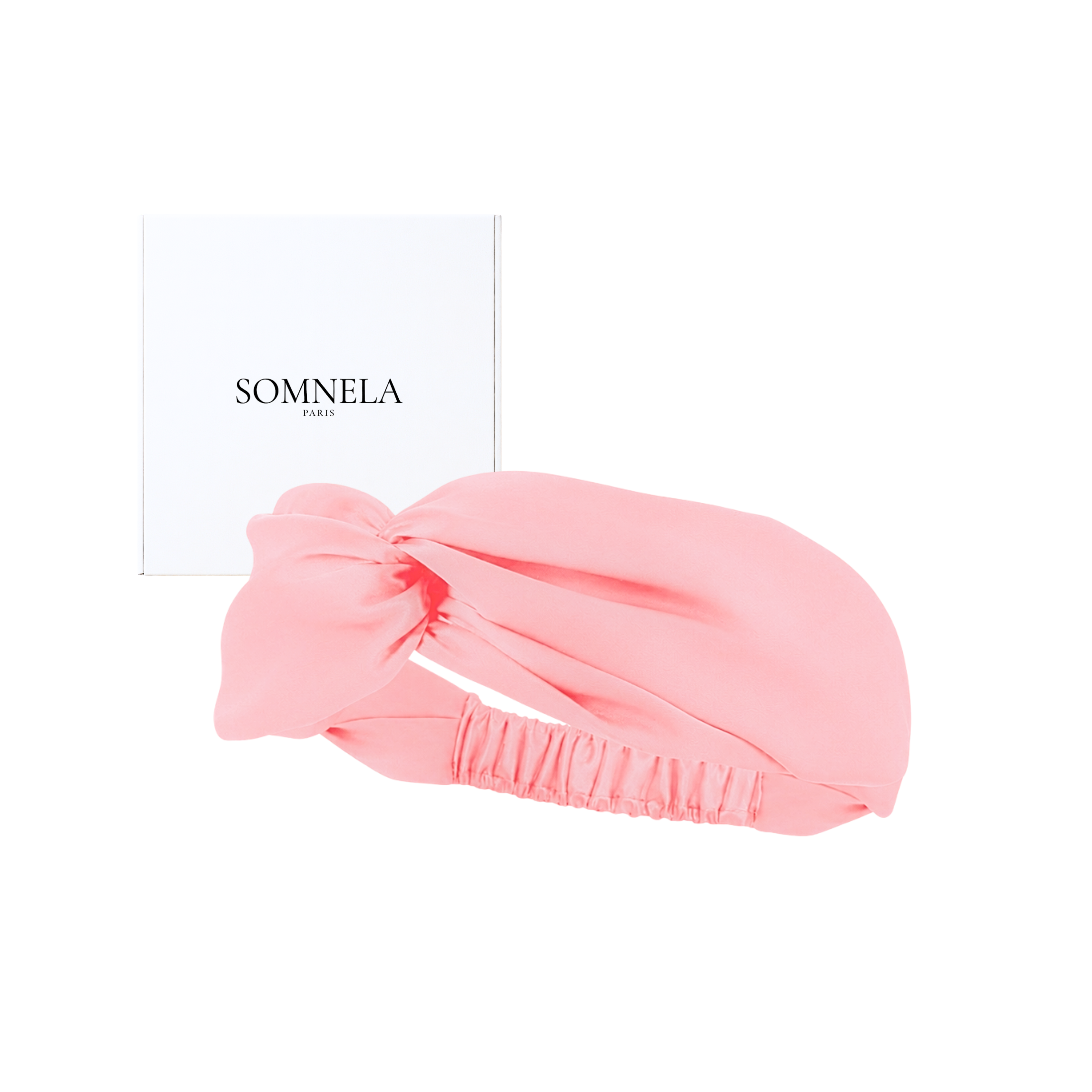 Bandeau en soie de mûrier | SOMNELA