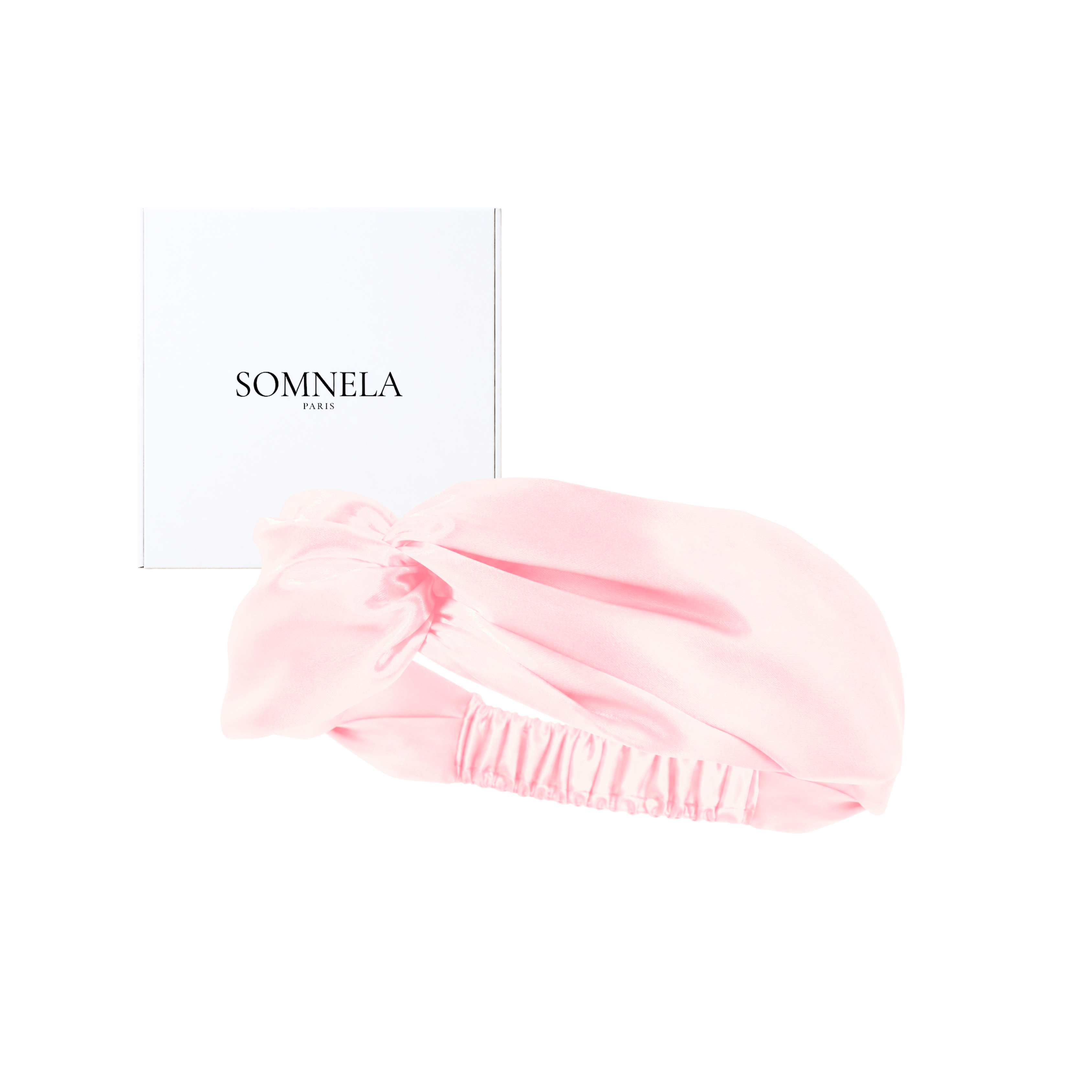 Bandeau en soie de mûrier | SOMNELA