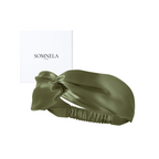 Bandeau en soie de mûrier | SOMNELA