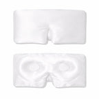 Masque bandeau de nuit 3D en soie de Mûrier 22 momme | SOMNELA