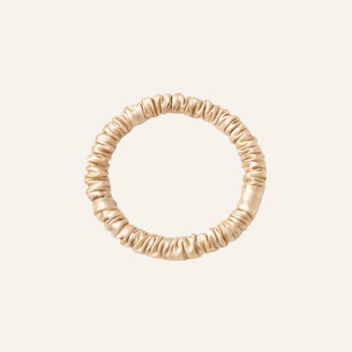 Chouchou en soie de Mûrier 22 momme, XS | SOMNELA