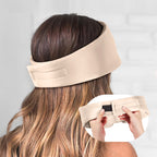 Masque bandeau de nuit 3D en soie de Mûrier 22 momme | SOMNELA