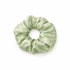 Chouchou en soie de mûrier 22 momme, L | SOMNELA