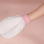 Gant exfoliant en soie corps | SOMNELA