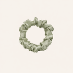 Chouchou en soie de mûrier 22 momme, S | SOMNELA