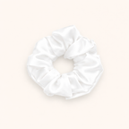 Chouchou en soie de mûrier 22 momme, L | SOMNELA