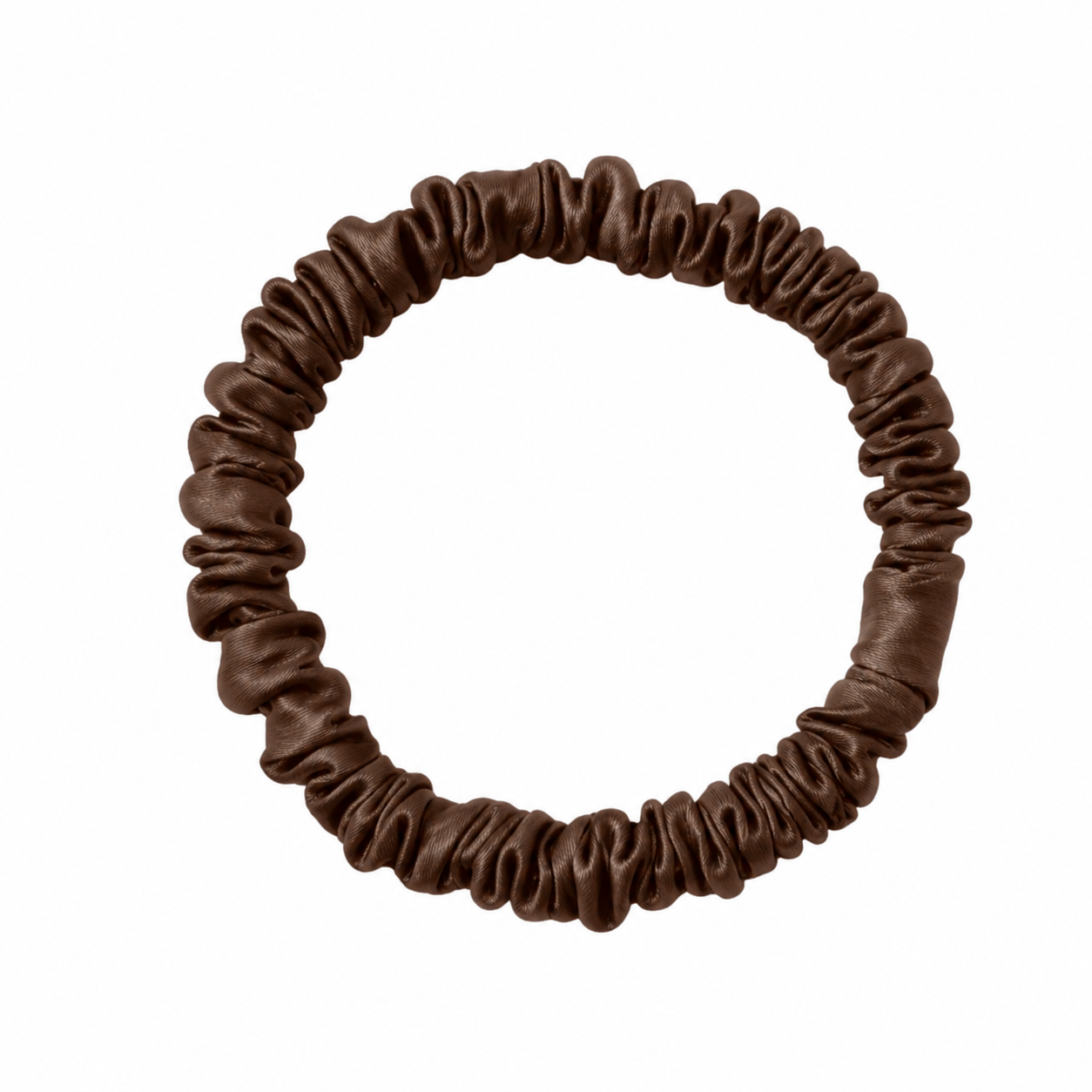 Chouchou en soie de Mûrier 22 momme, XS | SOMNELA