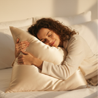 Taie d'oreiller en soie de Mûrier 22 momme | SOMNELA