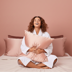 Taie d'oreiller en soie de Mûrier 22 momme | SOMNELA