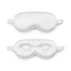 Masque de nuit 3D en soie de mûrier 22 momme | SOMNELA