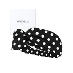 Bandeau en soie de mûrier | SOMNELA