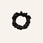 Chouchou en soie de mûrier 22 momme, S | SOMNELA