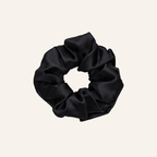 Chouchou en soie de mûrier 22 momme, L | SOMNELA