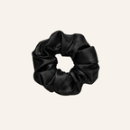 Chouchou en soie de mûrier 22 momme, M | SOMNELA