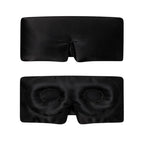Masque bandeau de nuit 3D en soie de Mûrier 22 momme | SOMNELA