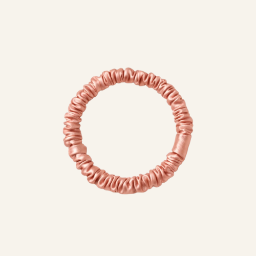 Chouchou en soie de Mûrier 22 momme, XS | SOMNELA