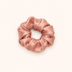 Chouchou en soie de mûrier 22 momme, M | SOMNELA