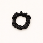 Chouchou en soie de mûrier 22 momme, S | SOMNELA